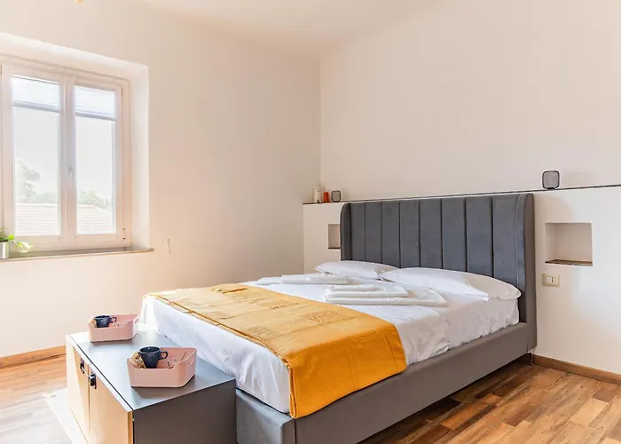 Casa Vacanza Torre Pendente - Grandi Camere Comfort