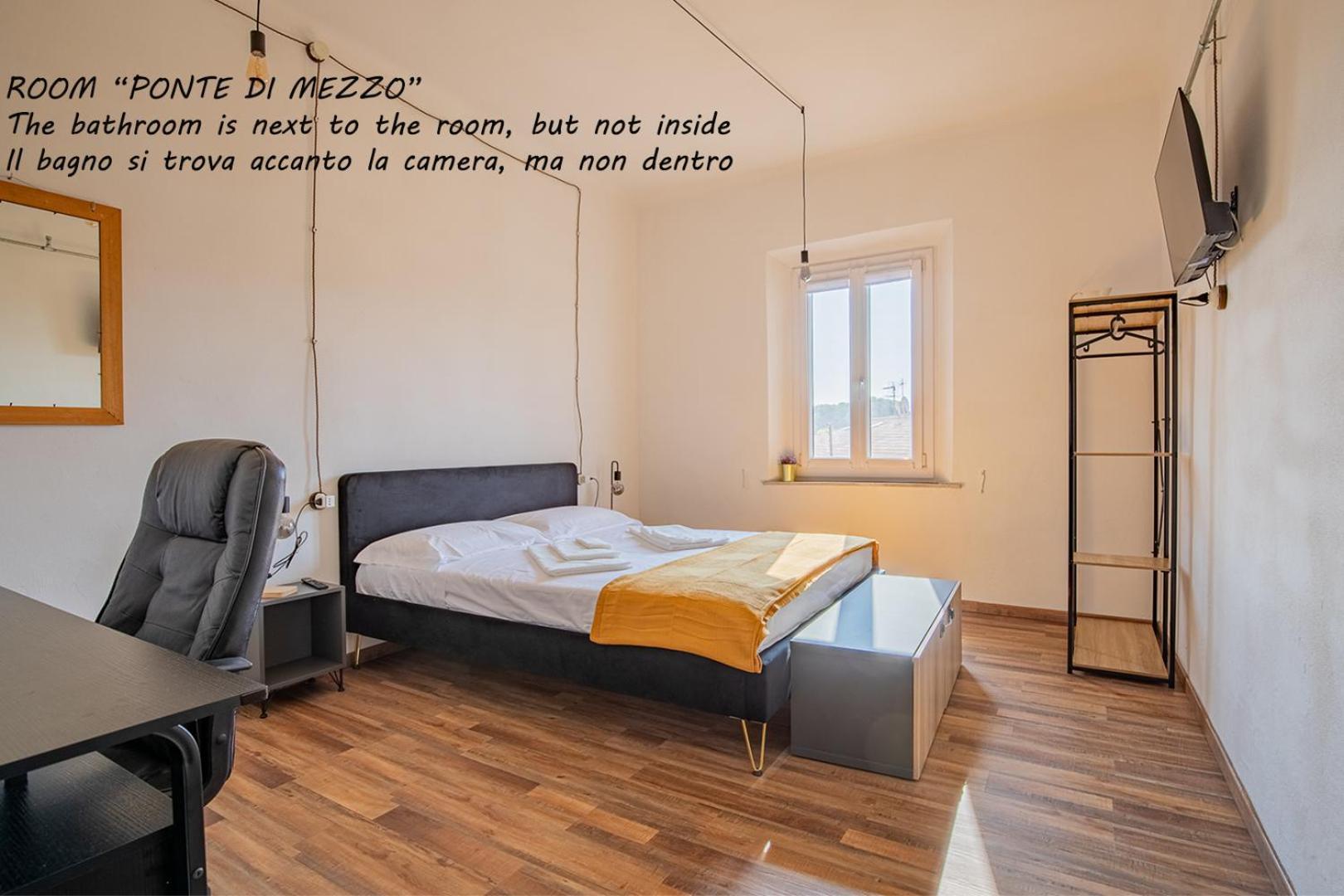 Casa Torre Pendente - Grandi Comfort Gjestgiverier